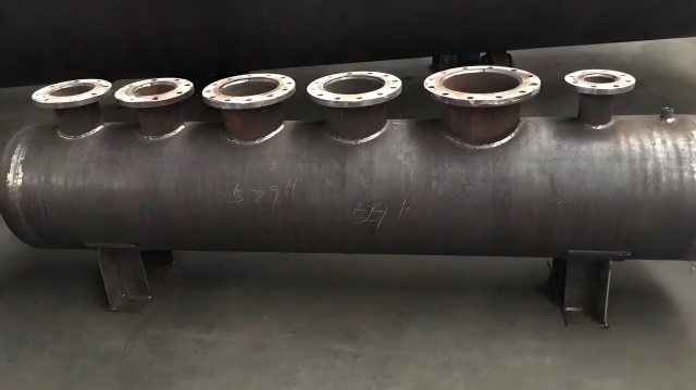 开原集分水器算压力容器么