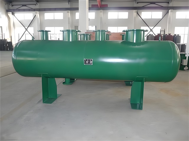 开原集分水器清洗